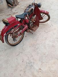 Moto Guzzi cardellino