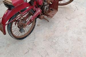 Moto Guzzi cardellino