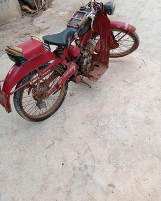 Moto Guzzi cardellino