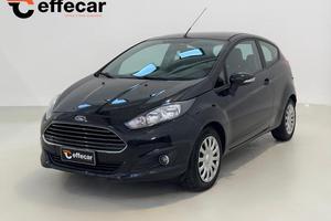 FORD Fiesta 1.5 TDCi 75CV 3 porte Titanium