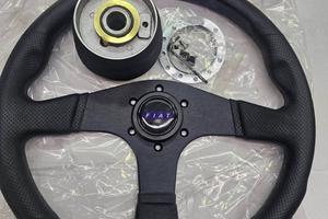 Volante e mozzo fiat panda 141