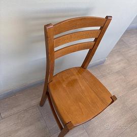 Tavolo da cucina in legno