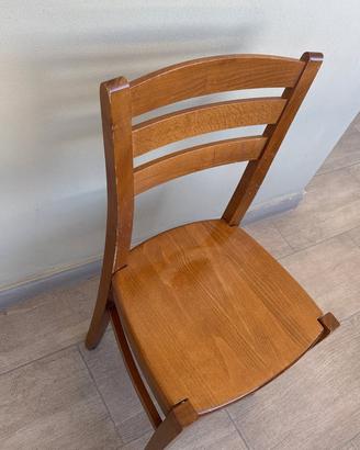 Tavolo da cucina in legno