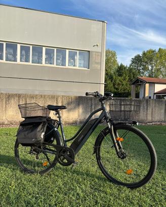 bicicletta elettriva riverside