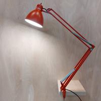 Lampada LUX0-Naska Loris L-1 Morsetto Rossa