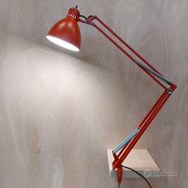 Lampada LUX0-Naska Loris L-1 Morsetto Rossa