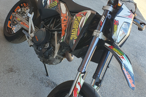 Ktm 690 smc