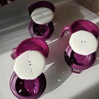 Set da 3 Cuociriso Tupperware MicroCook – 550 ml