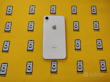 IPHONE XR 128GB BIANCO