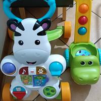 Giochi per bambini 0-12 mesi