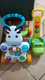 Giochi per bambini 0-12 mesi