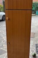 Porta scope vintage formica - RARO