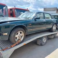 Jaguar XJ6 CTG M1 - Per ricambi