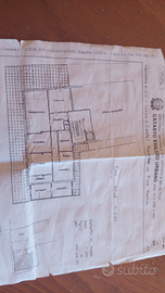 Casa attico in condominio in centro casentino AR