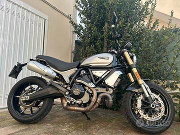 Ducati Scrambler 1100