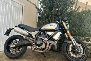 Ducati Scrambler 1100