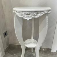 tavolino consolle in stile barocco moderno