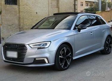 Audi A3 Sportnack S-line