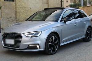 Audi A3 Sportnack S-line