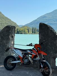 Ktm sx 125