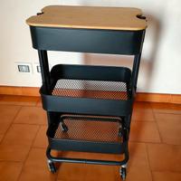 Carrello IKEA Raskog