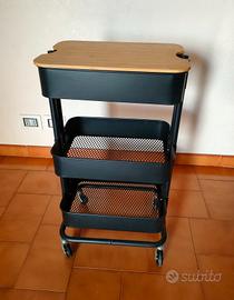 Carrello IKEA Raskog