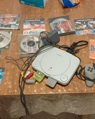 play station 