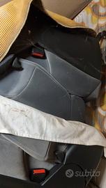 coppia Sedili Terza Fila peugeot 807