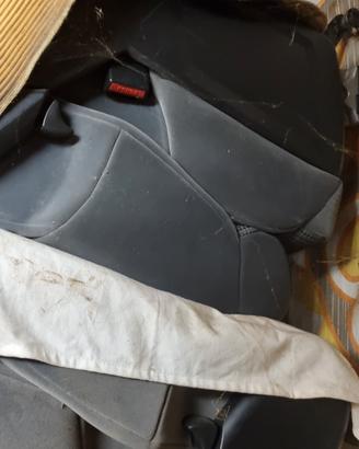 coppia Sedili Terza Fila peugeot 807