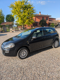 Fiat Punto benzina - metano