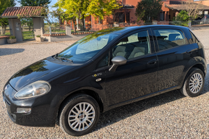 Fiat Punto benzina - metano