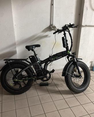 Bici elettrica Asso