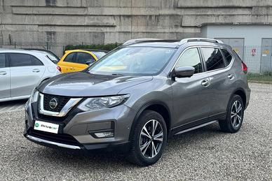 NISSAN X-Trail dCi 150 2WD X-Tronic N-Connecta