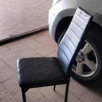 sedie usate pochissimo 