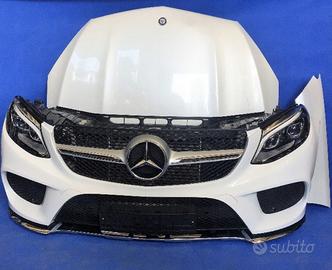 MUSATA COMPLETA MERCEDES GLE W292 - W166