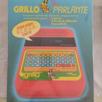 Grillo parlante mint in box