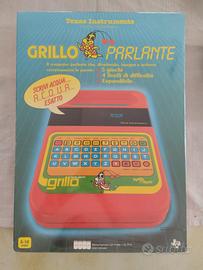 Grillo parlante mint in box