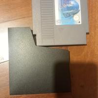 silent service nintendo nes pal a loose cartuccia