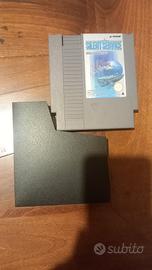 silent service nintendo nes pal a loose cartuccia
