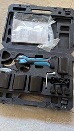 Cesoia elettrca campagnola stark xl