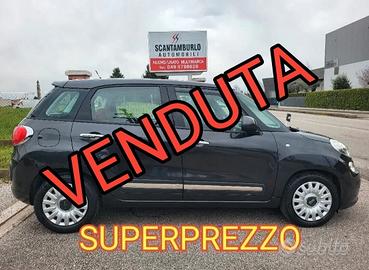 Fiat 500L 1.3 Multijet 85 CV Pop Star