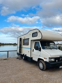 Camper Fiat Ducato