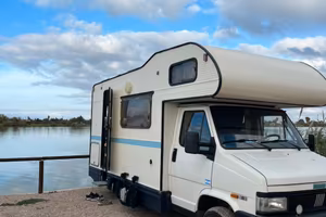 Camper Fiat Ducato