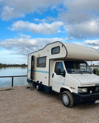 Camper Fiat Ducato