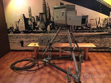 Telecamera Philips EL 8020 anno 1965