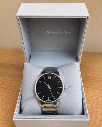 Orologio Calvin Klein Uomo Swiss Made