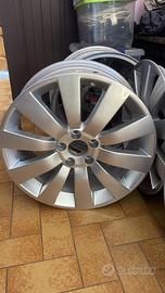 N4 cerchi originali Fiat croma,bravo da 18