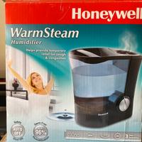 Honeywell warm steam humidifier