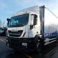 Iveco STRALIS 190S31 TELONATO+SPONDA