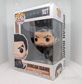 Funko POP Duncan Idaho 1027 Movies Figure Dune